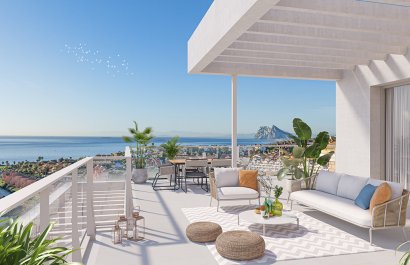 New Build - ground-floor - San Roque