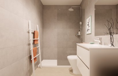 New Build - ground-floor - San Roque