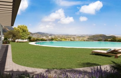 Nowy budynek - apartment - Pulpí