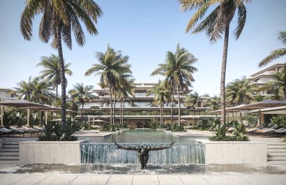 Új építés - Penthouse - Estepona