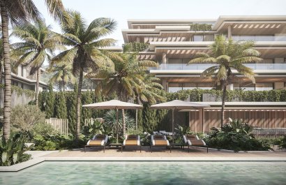 Új építés - apartment - Estepona