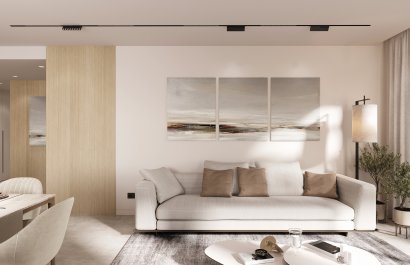 Új építés - ground-floor - Estepona