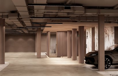 Új építés - ground-floor - Estepona