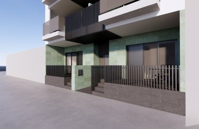 New Build - ground-floor - Torre de la Horadada