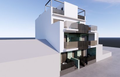 New Build - ground-floor - Torre de la Horadada