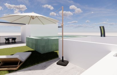 New Build - ground-floor - Torre de la Horadada