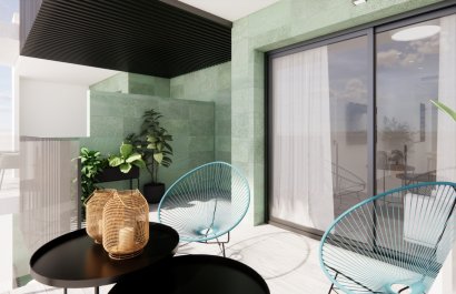 New Build - ground-floor - Torre de la Horadada