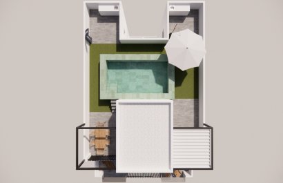 New Build - ground-floor - Torre de la Horadada