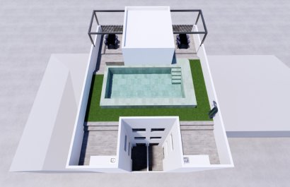 New Build - ground-floor - Torre de la Horadada