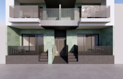 Nowy budynek - apartment - Torre de la Horadada