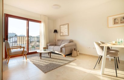Új építés - apartment - Jerónimo y Avileses