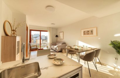 Új építés - apartment - Jerónimo y Avileses