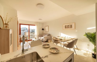 Új építés - apartment - Jerónimo y Avileses