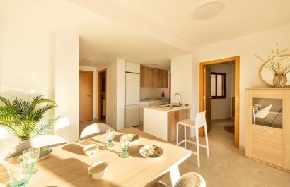 Új építés - apartment - Jerónimo y Avileses