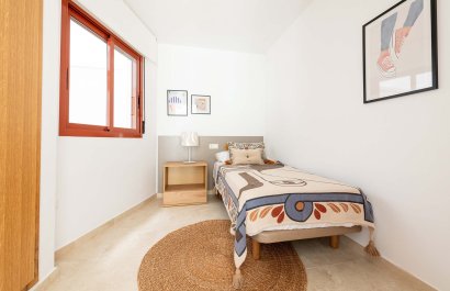 Új építés - apartment - Jerónimo y Avileses