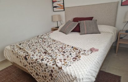 Új építés - apartment - Jerónimo y Avileses