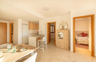 Új építés - apartment - Jerónimo y Avileses