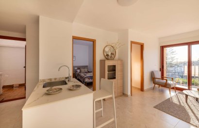 Új építés - apartment - Jerónimo y Avileses