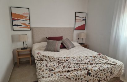Új építés - apartment - Jerónimo y Avileses