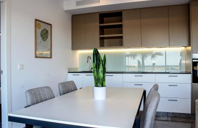 New Build - apartment - Xeresa