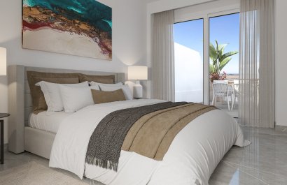 New Build - apartment - Xeresa