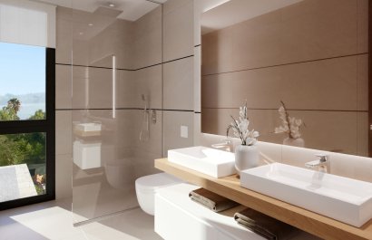 New Build - Villa - Finestrat