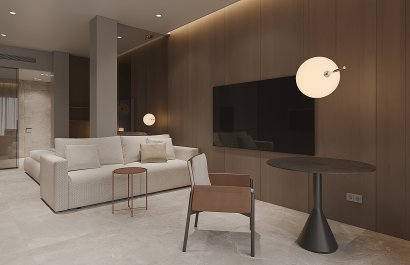 New Build - apartment - Torrevieja