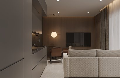 New Build - apartment - Torrevieja