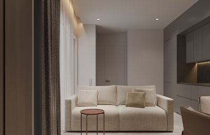 New Build - apartment - Torrevieja