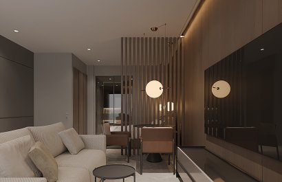 New Build - apartment - Torrevieja