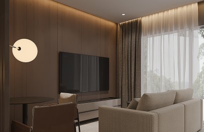 New Build - apartment - Torrevieja