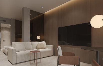 New Build - apartment - Torrevieja