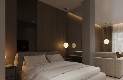 New Build - apartment - Torrevieja