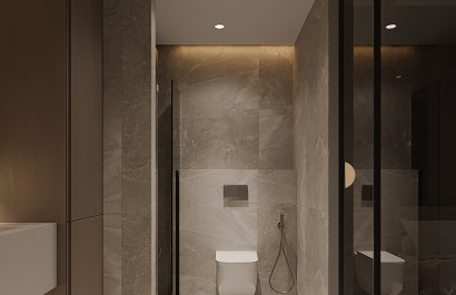 New Build - apartment - Torrevieja