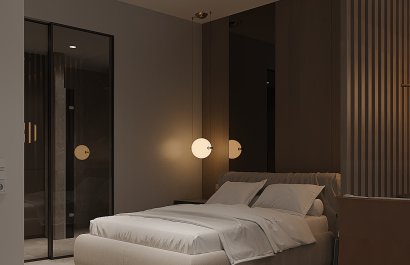 New Build - apartment - Torrevieja