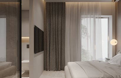 New Build - apartment - Torrevieja