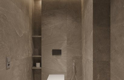 New Build - apartment - Torrevieja