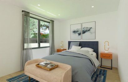 Új építés - detached - Hondón de las Nieves