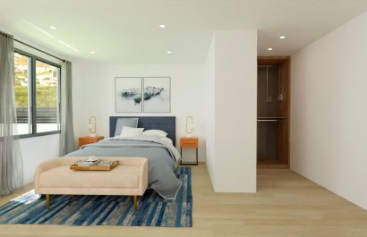 Új építés - detached - Hondón de las Nieves