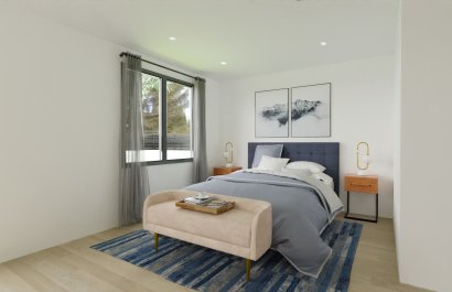 Új építés - detached - Hondón de las Nieves