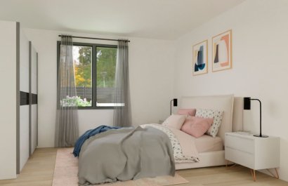 Új építés - detached - Hondón de las Nieves