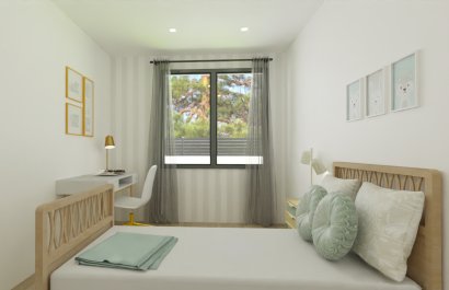 Új építés - detached - Hondón de las Nieves