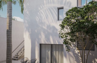 Új építés - detached - Pilar de la Horadada