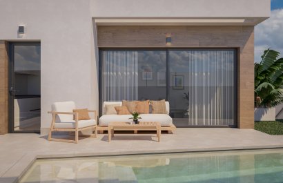 Új építés - detached - Pilar de la Horadada