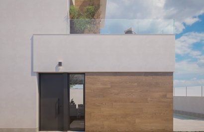 Új építés - detached - Pilar de la Horadada