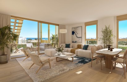 New Build - apartment - El Verger