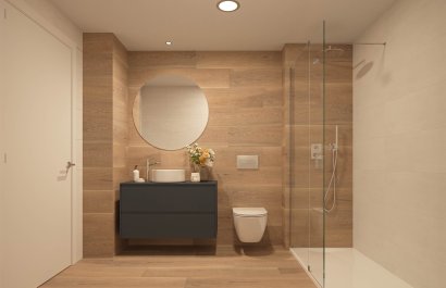 New Build - apartment - El Verger