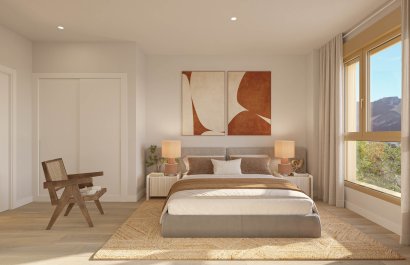 New Build - apartment - El Verger