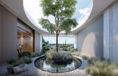 Új építés - Villa - Pueblo Nuevo