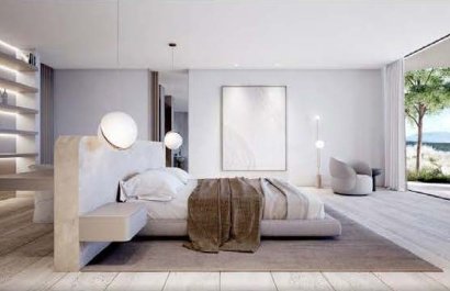 Új építés - Villa - Pueblo Nuevo